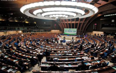 PACE Independent External Investigation Body released a report on the allegations of corruption within the Assembly PACE Independent External Investigation Body released a report on the allegations of corruption within the Assembly