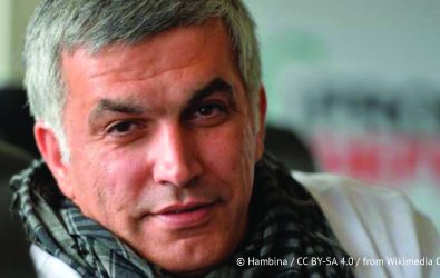 127 Rights groups call for immediate release of Nabeel Rajab