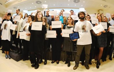 Highlights of the OSCE Parallel Civil Society Conference 2018