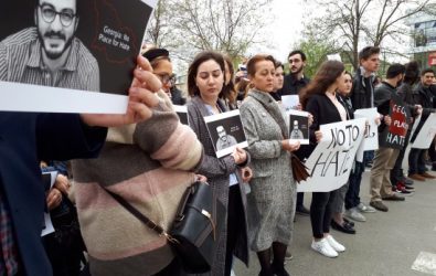 Georgia: 1st Statement by international observers representing the Civic Solidarity Platform  at the trial of suspects in the murder of human rights defender Vitali Safarov