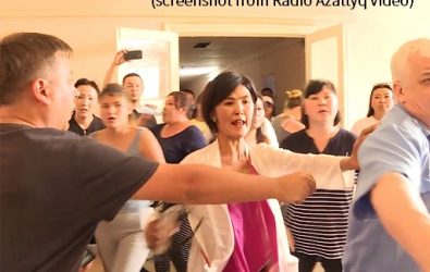 Human rights monitoring in Kazakhstan under threat