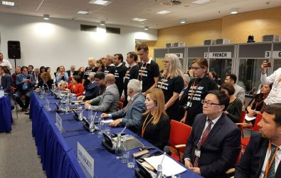 Platform plans and priorities discussed at CSP General Assembly