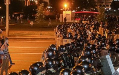 Statement of the World Organisation Against Torture: Belarus: widespread torture of protesters suggests crimes against humanity