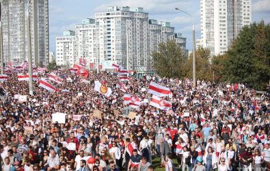 STATEMENT BY THE CIVIC SOLIDARITY PLATFORM ON THE SITUATION IN BELARUS