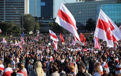Belarus on Hold: Crackdown on Post-election Protests – Findings of Fact-finding Mission to Belarus