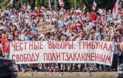 Joint NGO document on Belarus discussed during online session of OSCE Parallel Civil Society Conference