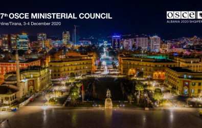 Civil Society Documents ahead of the 27th OSCE Ministerial Council