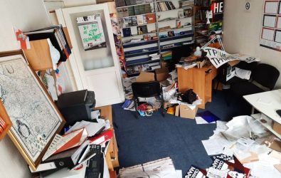 Belarus: Unprecedented crackdown on human rights defenders, civil society activists and independent journalists must be stopped