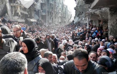 A Devastating Decade: Report by Russian HRDs documents violations during the war in Syria