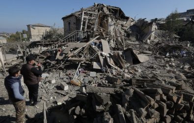 New report finds evidence troops committed war crimes during Nagorno-Karabakh conflict