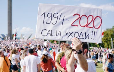 The Situation in Belarus: Crimes Against Humanity of Deportation and Persecution