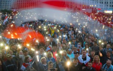 Belarus: Global letter in solidarity with the Belarusian civil society
