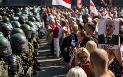 NO BUSINESS AS USUAL POSSIBLE WITH THE LUKASHENKO REGIME: INTERNATIONAL COMMUNITY SHOULD IMMEDIATELY AND STRONGLY REACT TO A NEW MASSIVE WAVE OF REPRESSION AGAINST CIVIL SOCIETY IN BELARUS