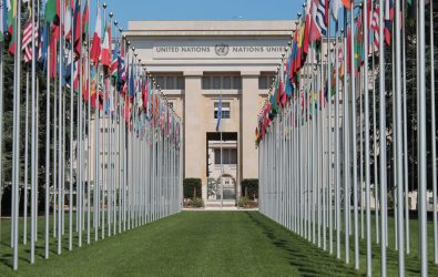 Belarus: UN experts will examine the arbitrary detention of journalist Raman Pratasevich