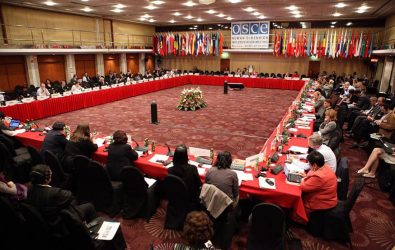 Russia is Blocking Europe’s Largest Human Rights Conference
