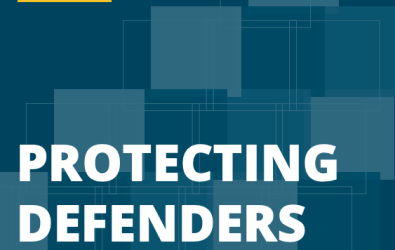 Protecting Defenders: New Report by Human Rights House Foundation