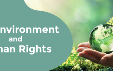 A Clean, Healthy, and Sustainable Environment is a Human Right