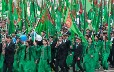 PRESSURE ON TURKMEN NATIONALS IN TURKEY MUST BE STOPPED.  THEIR RIGHTS AND FREEDOMS MUST BE SECURED
