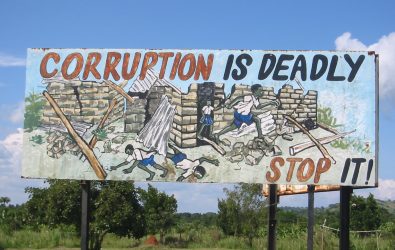 Report of the UN Special Rapporteur on the situation of human rights defenders, Mary Lawlor: At the heart of the struggle: human rights defenders working against corruption