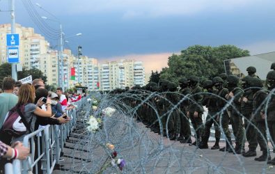 Belarus: UN report details scale and patterns of human rights violations committed with impunity