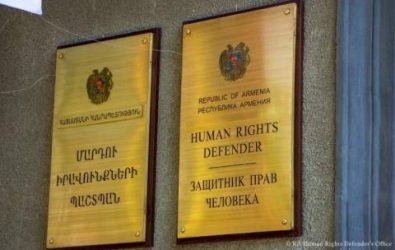 Human Rights in Armenia 2023 Ad Hoc Report