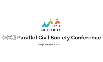 The OSCE 2023 Parallel Civil Society Conference