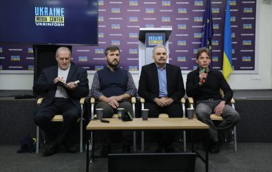 “The current Russian Federation is an immanent enemy of freedom of conscience.” A press conference on the crimes of the occupiers against religious communities and clergy was held in Kyiv
