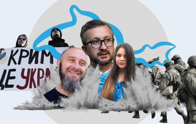 Imprisoned in Russia for the Struggle for Ukrainian Crimea. Remembering the Day of Resistance to the Occupation of the Autonomous Republic of Crimea and the City of Sevastopol