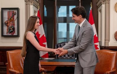 Canada-Ukraine Foundation Advocacy Tour Raises Over $300,000 to Support Ukrainian Children and War Victims