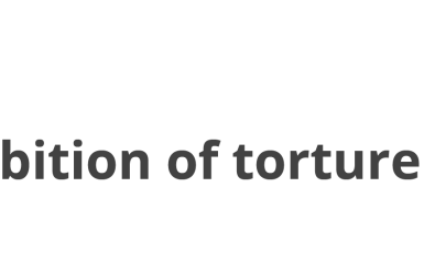 The Civic Solidarity Platform’s Working Group on the Fight Against Torture presents its sixth annual Index on Torture